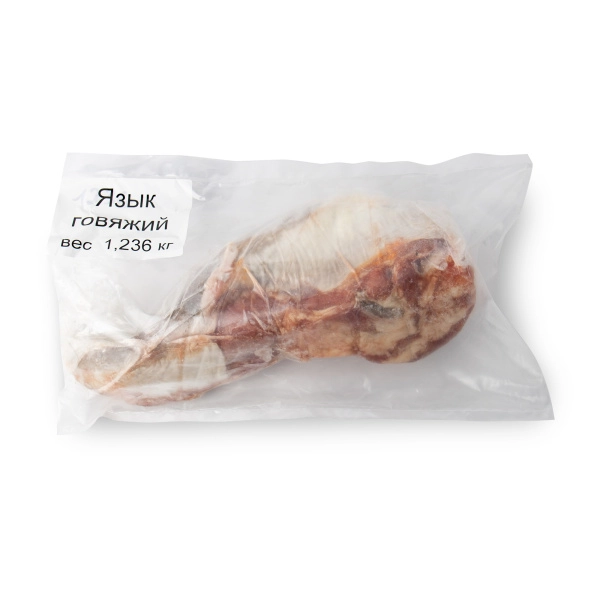 Язык говяжий