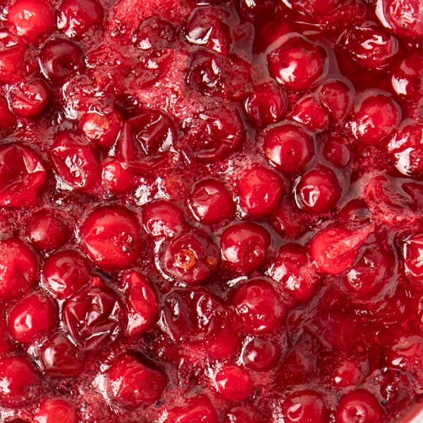 Брусника с сахаром, замороженная, 250 грамм