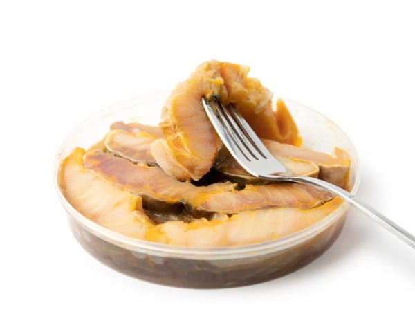 Стерлядь слабосоленая, 250 грамм, замороженная