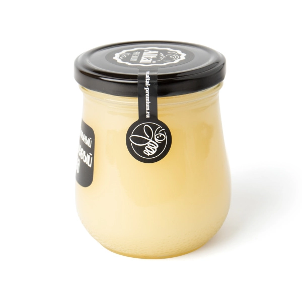 Мед Акациевый "Altai PREMIUM" 600г.