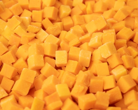 Тыква кубик, 10 кг