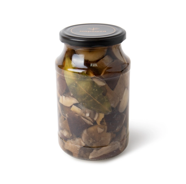 Подосиновик соленый резаный, 0,9л