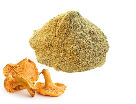 Лисички сушеные (мука), 200 грамм