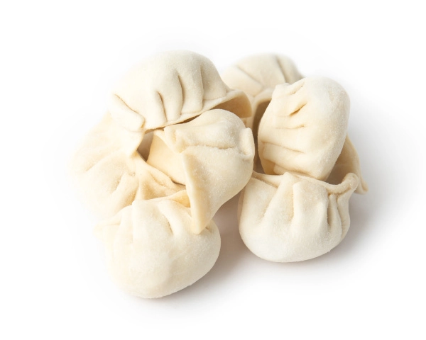 Пельмени ручной лепки с индейкой, 500 г