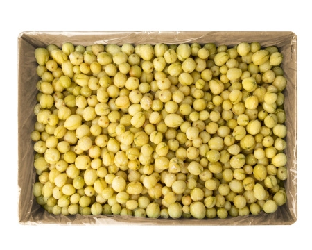 Крыжовник зеленый замороженный, п/п пакет 1 кг Крыжовник зеленый замороженный, п/п пакет 1 кг