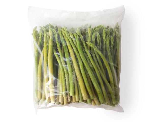 Спаржа зеленая замороженная 1 кг