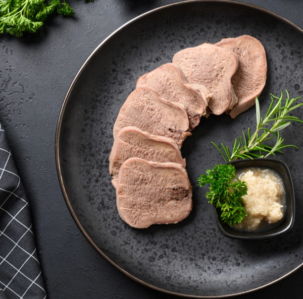 Язык говяжий