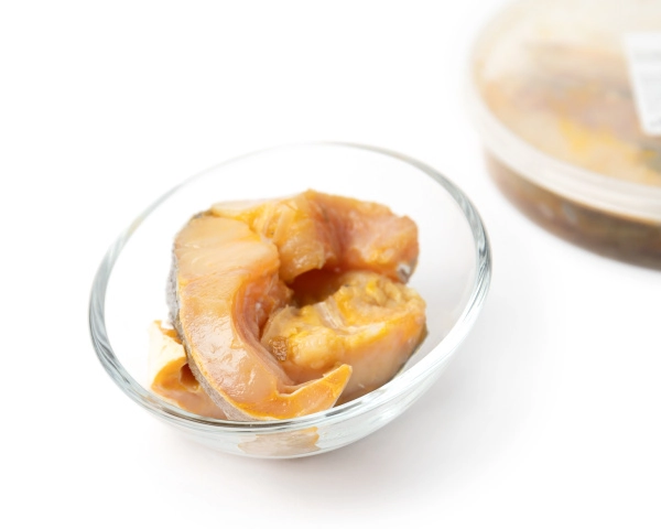 Стерлядь слабосоленая, 250 грамм, замороженная