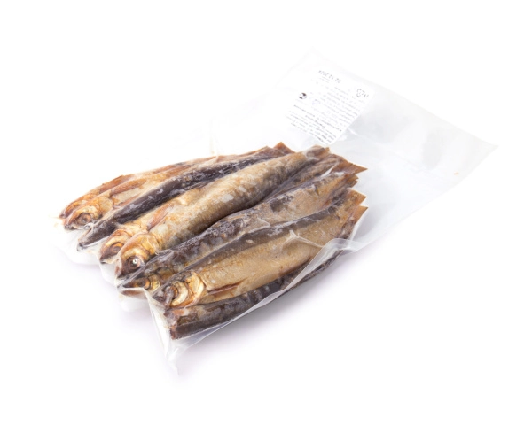 Ряпушка холодного копчения