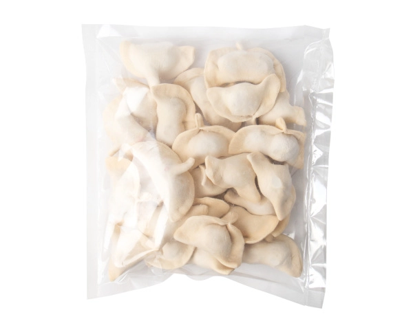 Вареники ручной лепки с вишней, 500 г