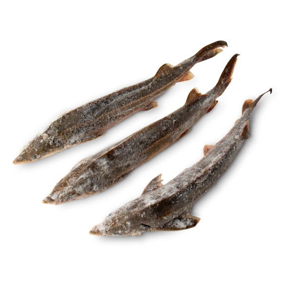 Стерлядь непотрошеная с/г