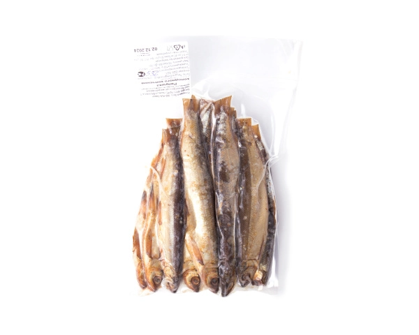 Ряпушка холодного копчения