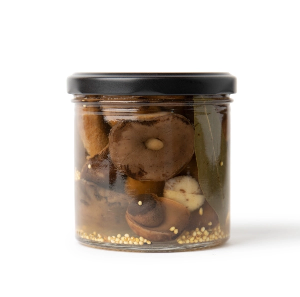 Подосиновик маринованный, Экстра, 0,33 л