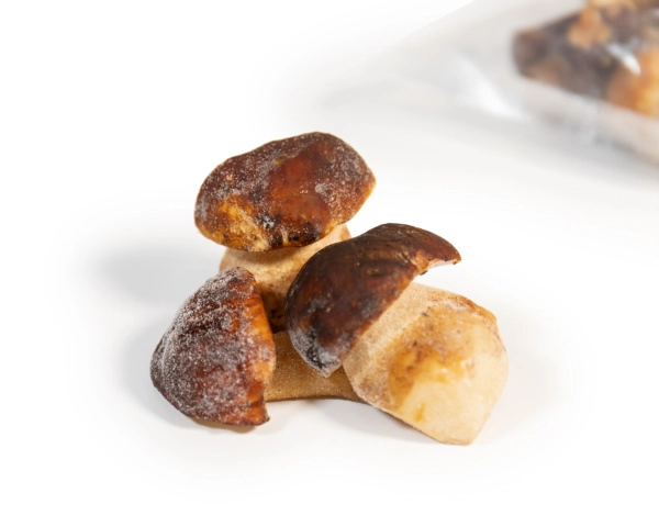 Гриб белый половинки 3-4 см, 1 кг