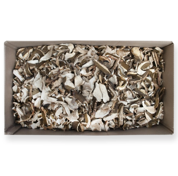 Гриб белый сушеный 3 сорт