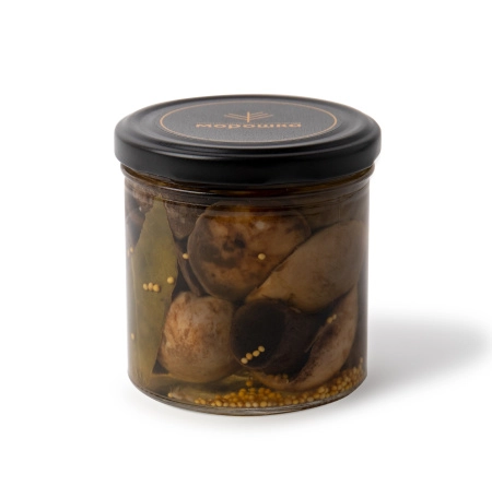 Подосиновик соленый Экстра, 0,33 л