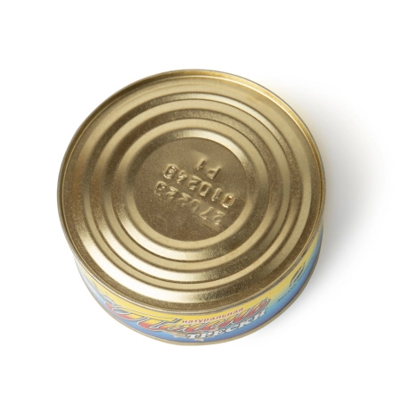 Печень трески натуральная "Звезда моряка", 230г