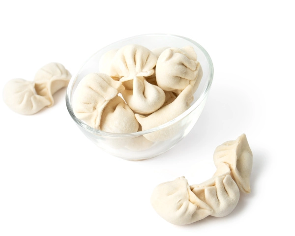 Пельмени ручной лепки с индейкой, 500 г