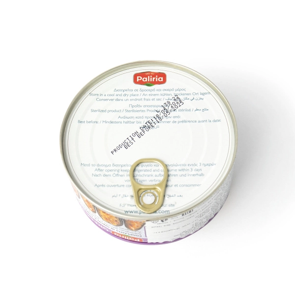 Баклажаны фаршированные в томатном соусе "Имам" PALIRRA, 280 гр