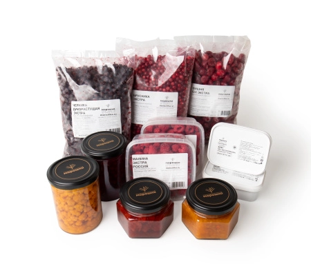 НАБОР "ЯГОДНЫЙ" №2