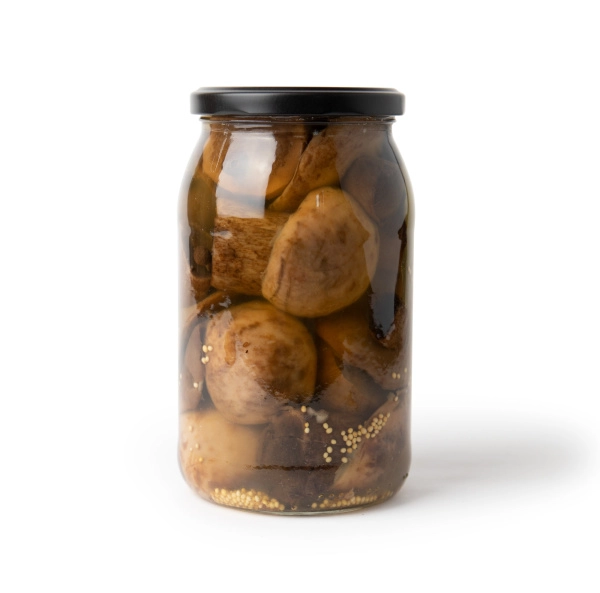 Подосиновик маринованный, целый, 0,90 л