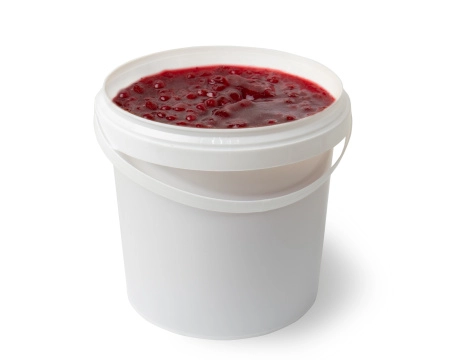 Варенье на фруктозе "Брусника", ведро 1 кг Варенье на фруктозе "Брусника", ведро 1 кг