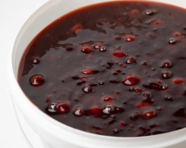 Варенье на фруктозе "Ягодное ассорти", ведро 1 кг