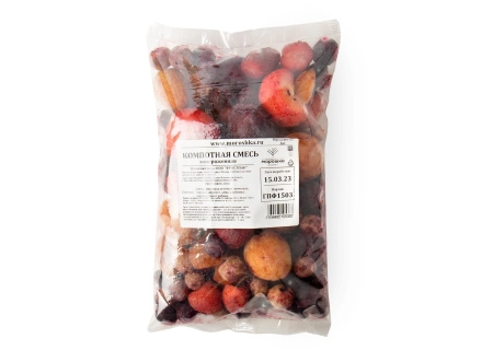 Компотная смесь 3 замороженная