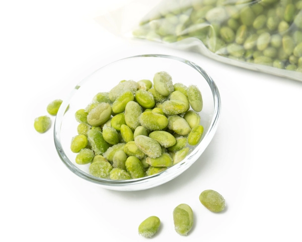 Бобы Эдамаме (соевые) замороженные 1 кг