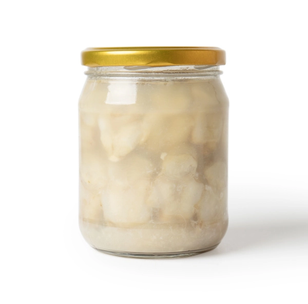 Языки трески натуральные, 500 г (Мурманский рыбокомбинат)