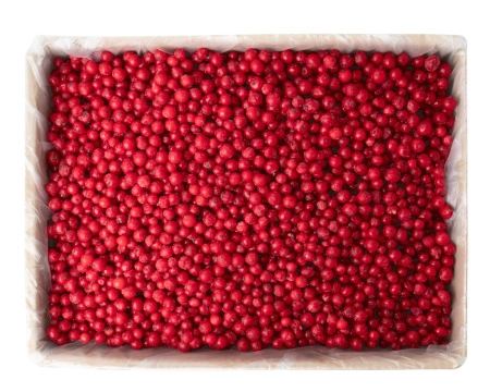 Смородина красная замороженная 10 кг. коробка