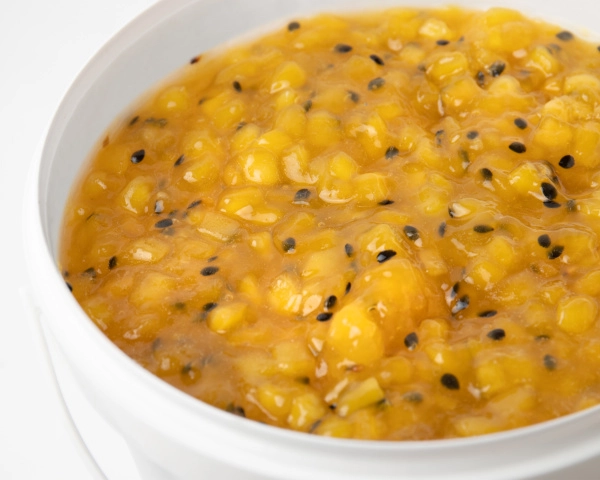 Варенье на фруктозе "Манго-Маракуйя"