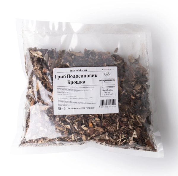 Подосиновик сушеный (крошка), 200 г