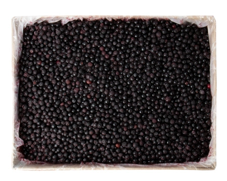 Вороника замороженная коробка 10 кг