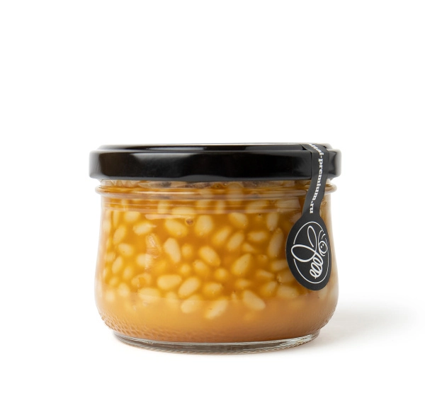 Мед с кедровым орехом "Altai PREMIUM" 250 г