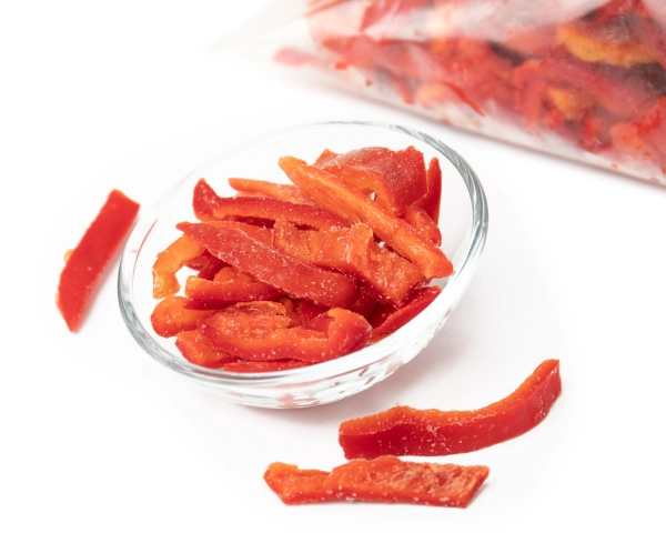 Перец красный полоска 1 кг