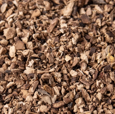 Белый гриб сушеный, фракция 1-3мм, 1кг