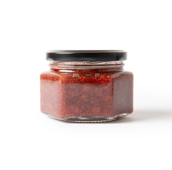 Варенье "Лесная земляника" 0,25л