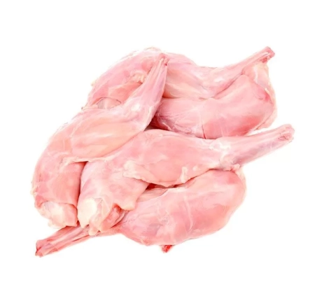 Ноги кролика замороженные, 1кг