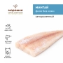 Минтай, филе без кожи