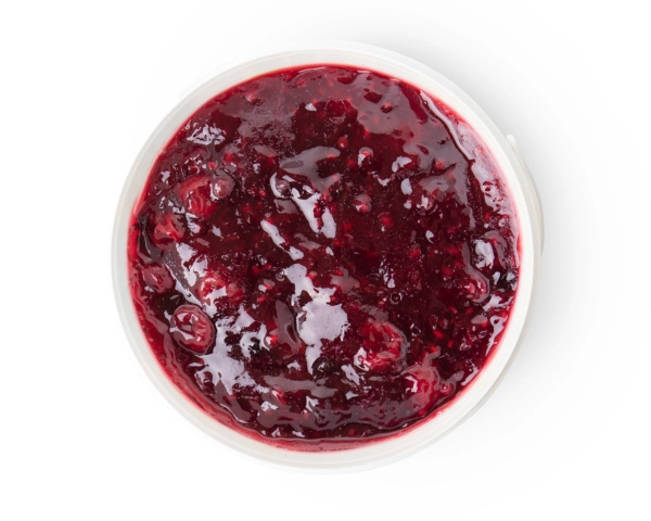 Варенье на фруктозе "Ягодное ассорти", ведро 1 кг Варенье на фруктозе "Ягодное ассорти", ведро 1 кг