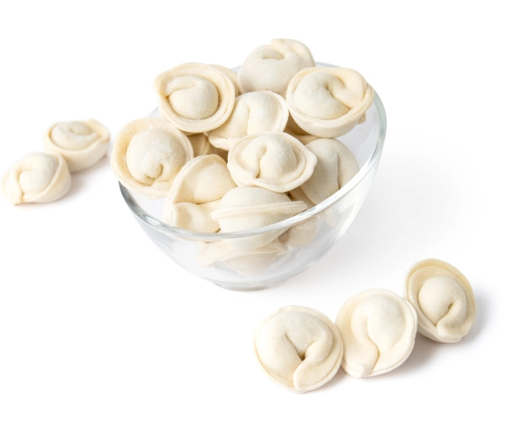 Пельмени ручной лепки с телятиной, 500 г