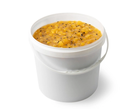 Варенье на фруктозе "Манго-Маракуйя", ведро 1 кг