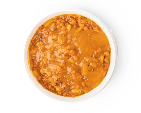 Варенье на фруктозе "Лимон-Облепиха-Имбирь", ведро 6 кг