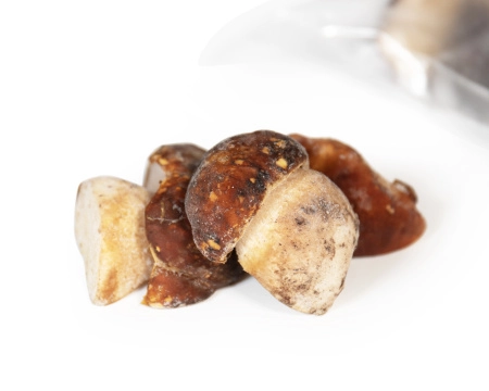 Гриб белый половинки 4-6 см, 1 кг