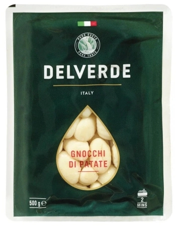 Клецки картофельные № 370 "Дельверде" 500 гр.