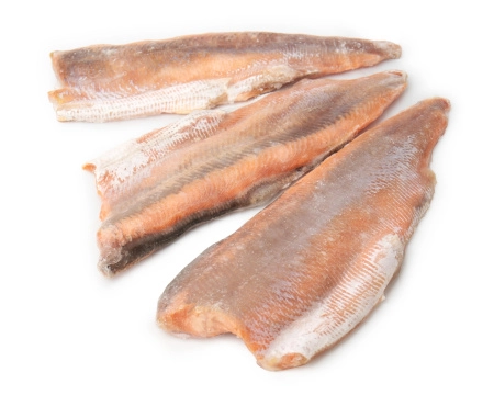 Горбуша филе без кожи (Россия), 1 кг