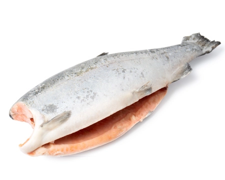 Форель потрошеная  б/г