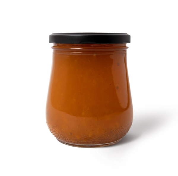 Варенье без сахара из морошки, 0,5 л