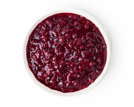 Варенье на фруктозе "Гранат-клюква", 6 кг